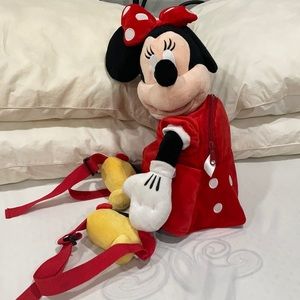 Minnie Mouse Backpack